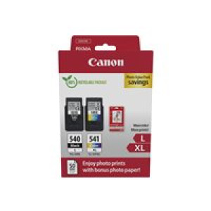 CANON PG-540 L / CL-541 XL Photo Value Pack 