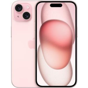 APPLE iPhone 15 256GB Pink 6.1" iOS 