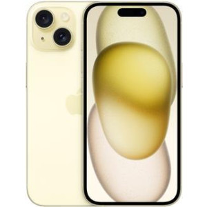 APPLE iPhone 15 128GB Yellow 6.1" iOS 
