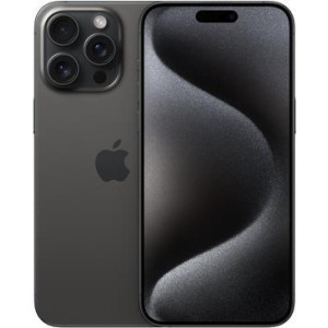 APPLE iPhone 15 Pro Max 1TB Black Titanium 6.7" iOS 