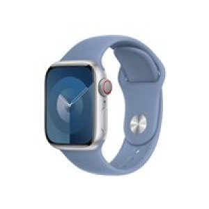 APPLE Sportarmband für Watch 41mm (winterblau) M/L 