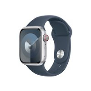 APPLE Sportarmband für Watch 41mm (sturmblau) M/L 