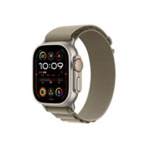 APPLE Alpine Loop für Watch Ultra 49mm (oliv) S 