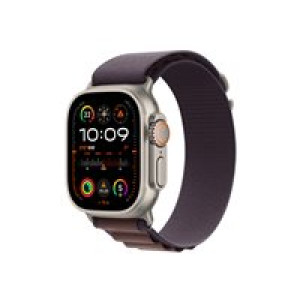 APPLE Alpine Loop für Watch Ultra 49mm (indigo) L 