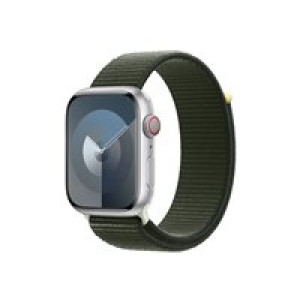 APPLE Sport Loop für Watch 45mm (zypresse) 