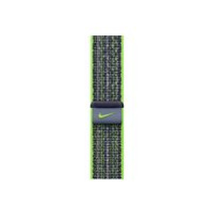 APPLE Nike Sport Loop für Watch 45mm (bright green/blue) 
