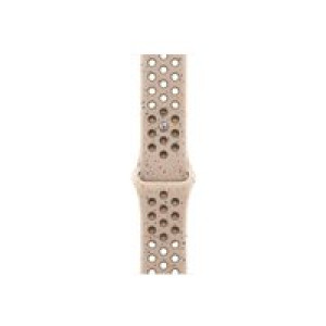 APPLE Nike Sportarmband für Watch 45mm (desert stone) S/M 