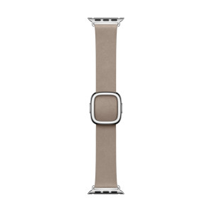 APPLE modernes Armband für Watch 41mm (mandel) L 