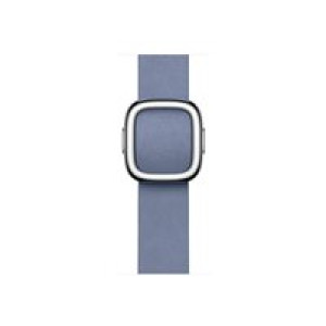 APPLE modernes Armband für Watch 41mm (lavendelblau) L 