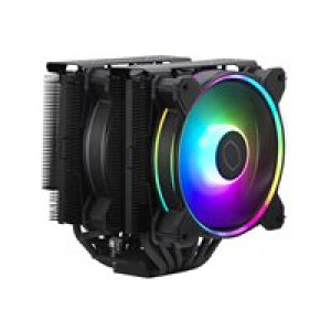  COOLERMASTER Kühler Hyper 622 Halo Black Kühler 