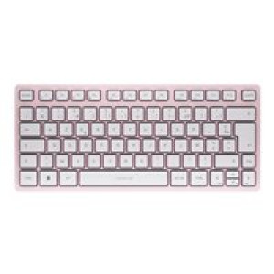  CHERRY KW 7100 MINI BT BLOSSOM Tastaturen 