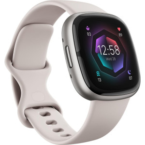 FITBIT Sense 2 Aluminium GPS (FB521SRWT ? FB521SWRT) 