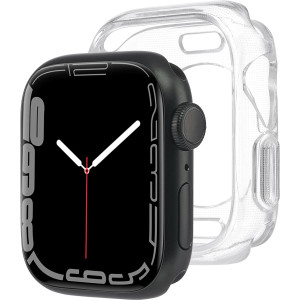 CASE LOGIC Case-Mate Tough Bumper für Apple Watch Series 17,80cm (7")Transparent Apple Watch Series 