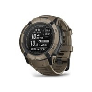 GARMIN Instinct 2X, Solar, Tactical Edition, Coyote Tan, WW (010-02805-02) 