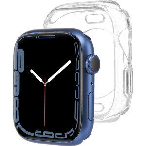 CASE LOGIC Case-Mate Tough Bumper für Apple Watch Series 17,80cm (7")Transparent Apple Watch Series 