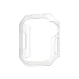 URBAN ARMOR GEAR UAG Urban Armor Gear Scout Case | Apple Watch (Series 8/7) 41mm | frosted ice (tran 