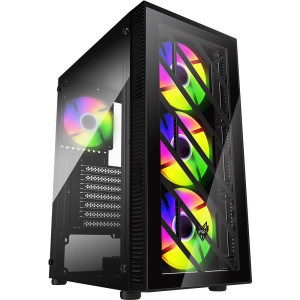 FORTRON FSPComputergehäuse Midi CMT192 retail 