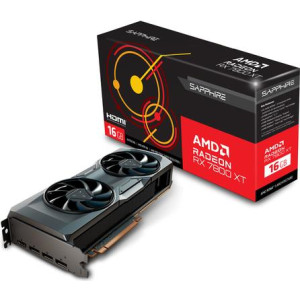  SAPPHIRE Radeon RX7800XT Gaming 16GB Grafikkarten 