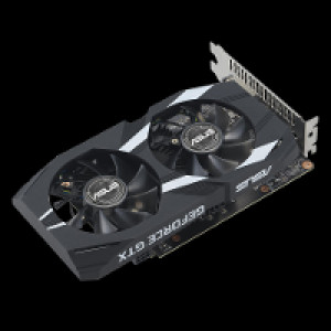  ASUS DUAL-GTX1650-O4GD6-P-EVO 4GB Grafikkarten 