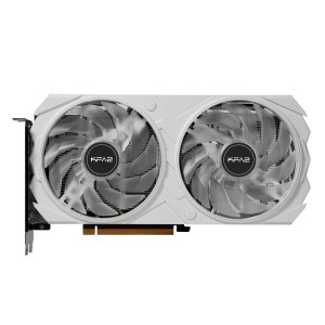  KFA2 RTX4060 EX OC White 8GB Grafikkarten 