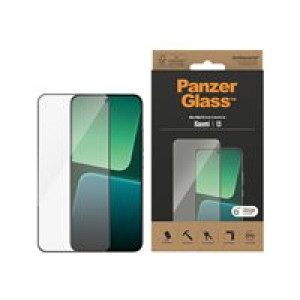 PANZERGLASS SP Xiaomi 13 UWF AB schwarz (8066) 