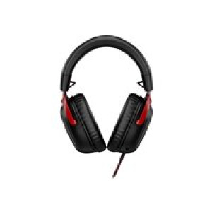 KINGSTON HyperX Headset Cloud III Black-Red 