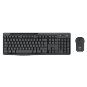  LOGITECH MK370 COMBO BUSINESS - GRAPHITE (POR) Tastaturen 