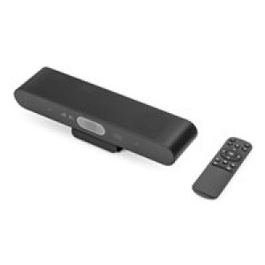 DIGITUS Videokonferenz-System 4K All-In-One Video Bar Mini 