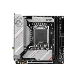  MSI MPG B760I EDGE WIFI S1700 Mainboard 