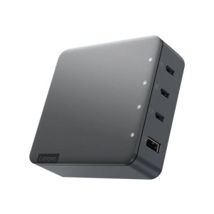  LENOVO GO - 130W Multi-Port Charger (EU) Mäuse 