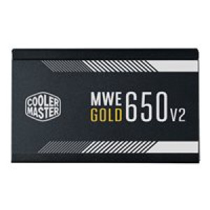 COOLERMASTER Netzteil MWE Gold V2 650W A/EU Modular 