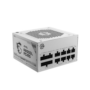 MSI Netzteil MAG A850GL PCIE5 WHITE  850Watt 