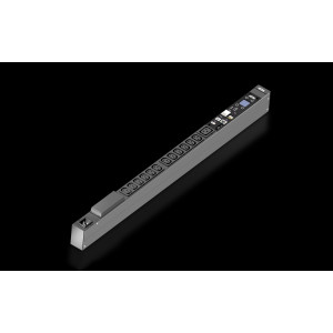 RITTAL PDU managed 16A/1P C20 12xC13 + 1xC19 