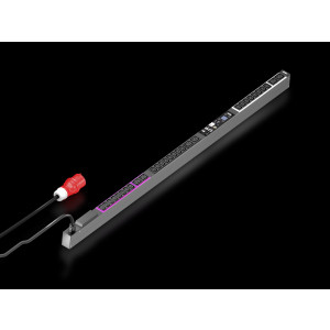 RITTAL PDU metered  RCM 16A/3P 24 x C13 + 6 X C19 