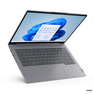 Notebook  LENOVO ThinkBook 14 AMD G6 35,6cm (14") R5-7530U 16GB 512GB W11P Laptop kaufen 
