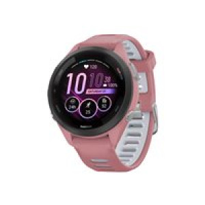 GARMIN Forerunner 265s Music pink