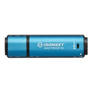  KINGSTON USB-Stick 512GB Kingston IronKey Vault Privacy 50 AES-256 retail  