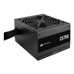 CORSAIR Netzteil 750W CX750 12cm Lüfter (80+Bronze) retail 