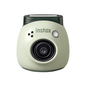 FUJIFILM Instax PAL - Instant Camera - Pistacio Green 