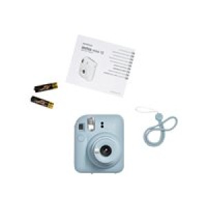 FUJIFILM Instax Mini 12 - Instant Camera - pastel blue 
