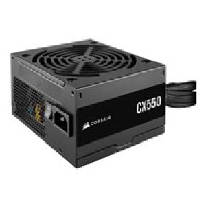 CORSAIR Netzteil 550W CX550 12cm Lüfter (80+Bronze) 