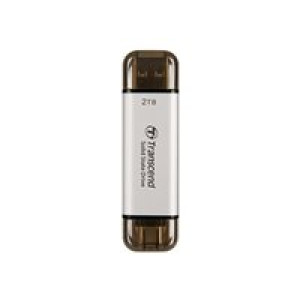  TRANSCEND ESD310S Portable 2TB  