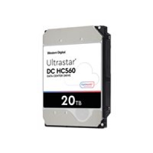  WESTERN DIGITAL ULTRASTAR 20TB  