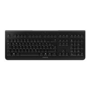  CHERRY TAS KW 3000 Wireless ES-Layout schwarz Tastaturen 