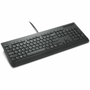  LENOVO TAS - USB Smartcard Keyboard Gen 2 (FRA) Tastaturen 