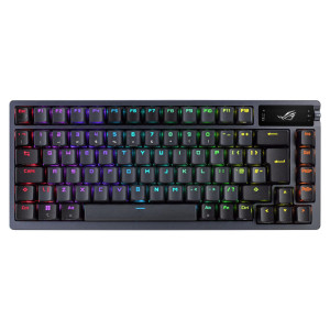  ASUS Tastatur ROG Azoth Gaming Tastatur franz. Layout Tastaturen 