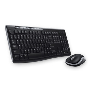  LOGITECH WRLS Combo MK270 - N/A - ELL Tastaturen 