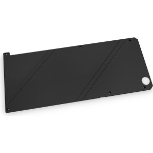  EKWB EK Water Blocks EK-Quantum Vector FTW3 RTX 3070 Ti Backplate - schwarz Zubehör 