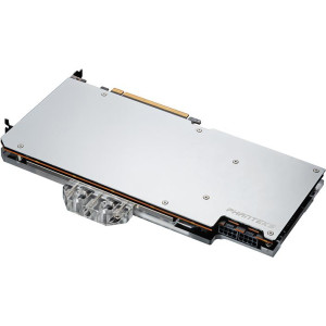  PHANTEKS Glacier G6000 STRIX GPU Water Block, ASUS RX 6800/6900 Strix/TUF, D-RGB - mit Backplate, ch Zubehör 