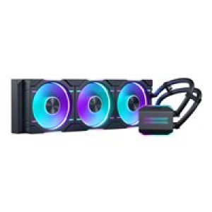  PHANTEKS Glacier One 360D30 DRGB AIO Wasserkühlung - schwarz Zubehör 